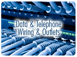 Data and Telephone Wiring