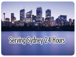 Serving Sydney
